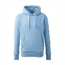 AM001 Men's Anthem Hoodie Light Blue.webp