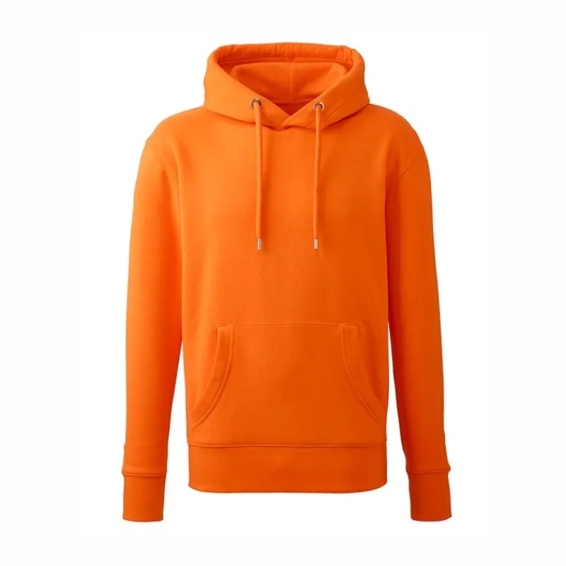 AM001 Men's Anthem Hoodie Orange.webp