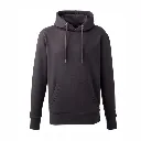 AM001 Men's Anthem Hoodie Charcoal.webp