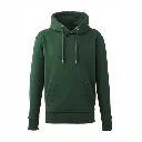 AM001 Men's Anthem Hoodie Forest Green.webp