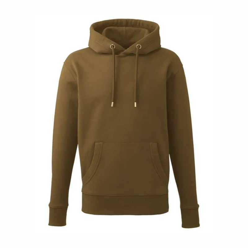AM001 Men's Anthem Hoodie Khaki.webp
