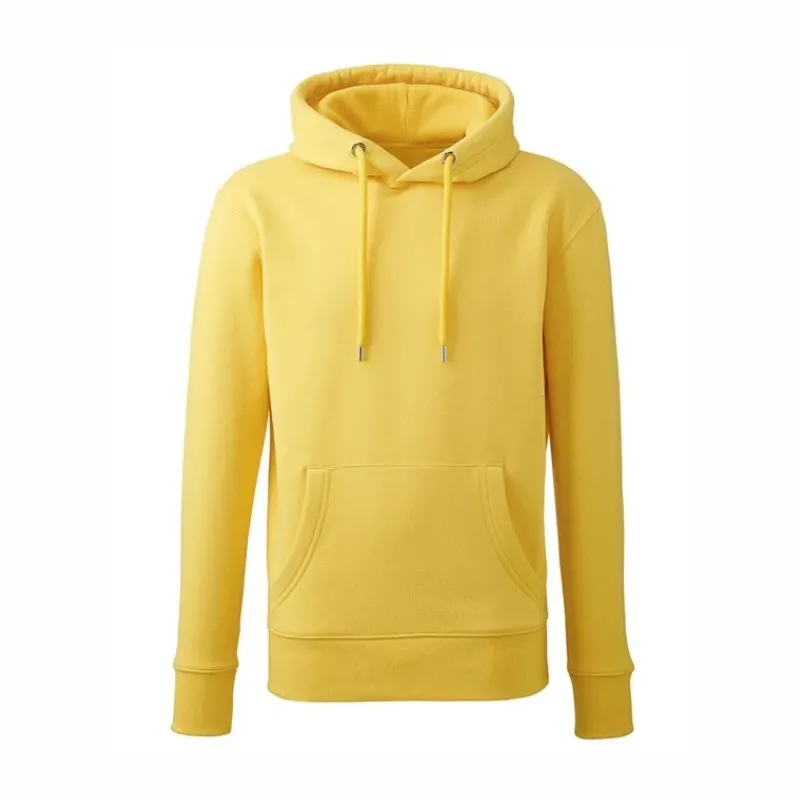 AM001 Men's Anthem Hoodie Yellow.webp