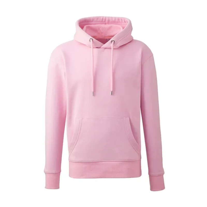 AM001 Men's Anthem Hoodie Pink.webp