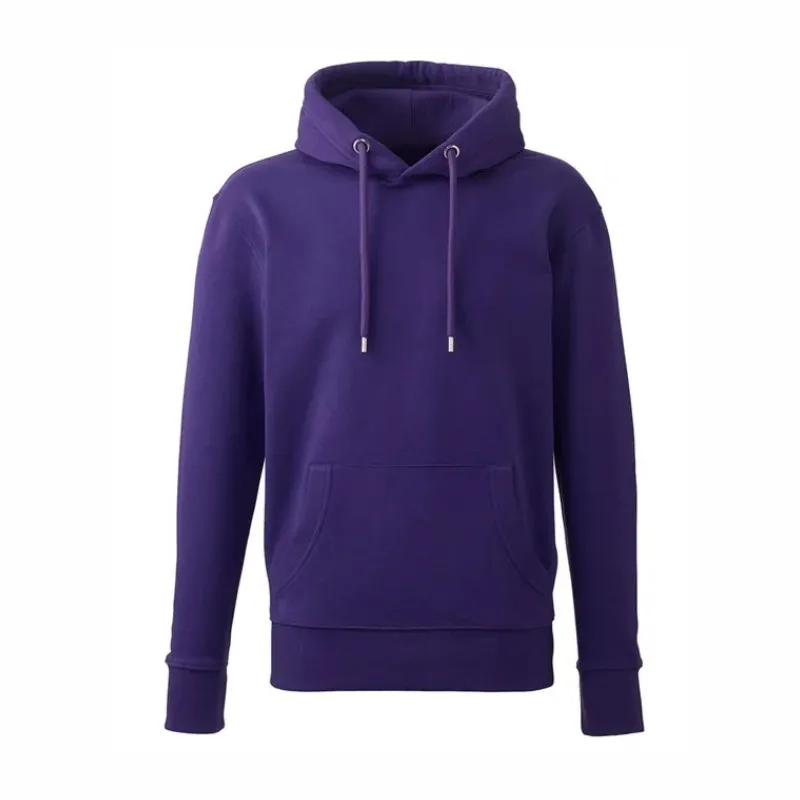 AM001 Men's Anthem Hoodie Purple.webp