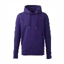 AM001 Men's Anthem Hoodie Purple.webp