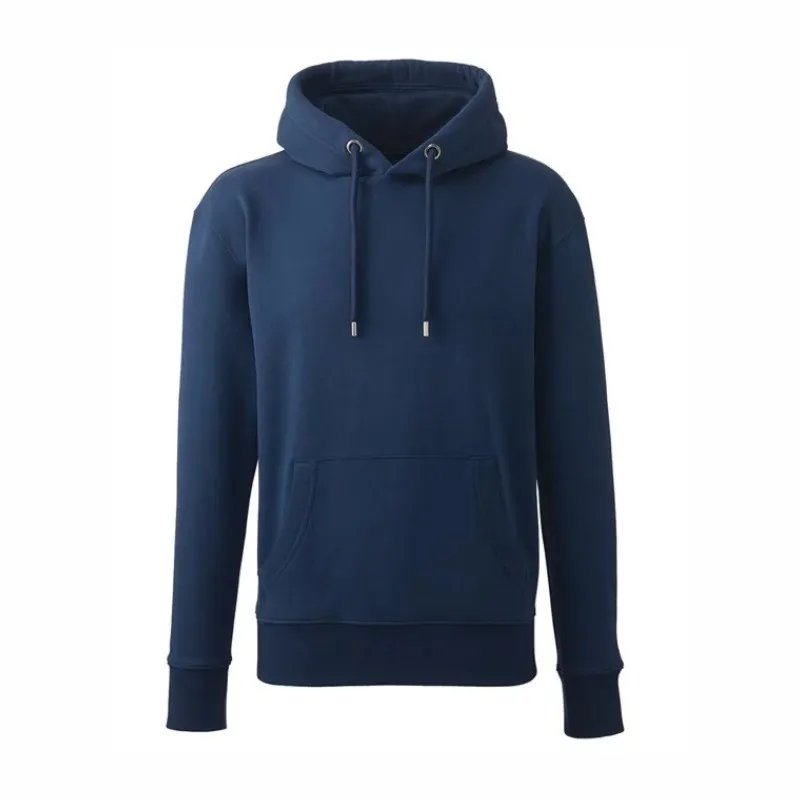 AM001 Men's Anthem Hoodie Navy.webp