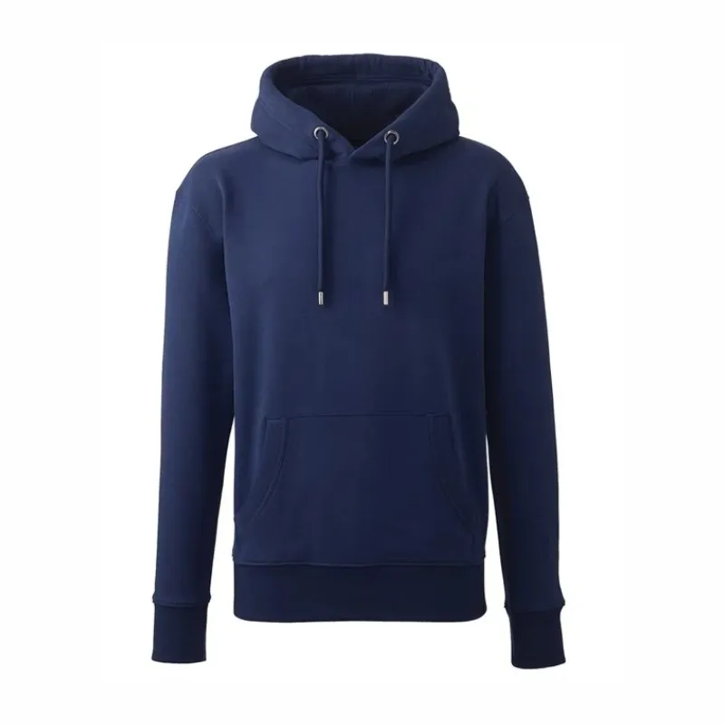 AM001 Men's Anthem Hoodie Oxford Navy.webp