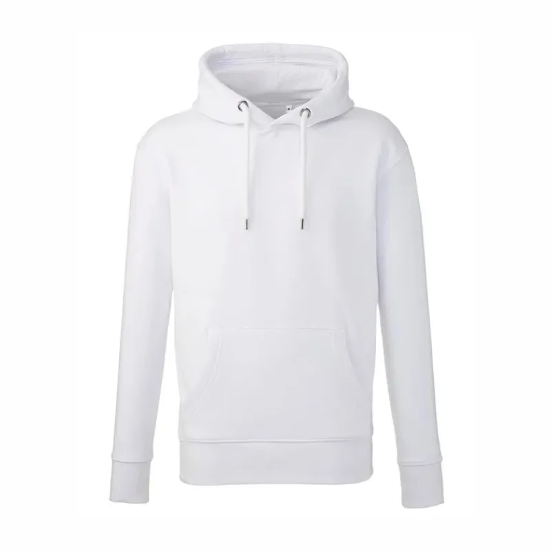 AM001 Men's Anthem Hoodie White.webp