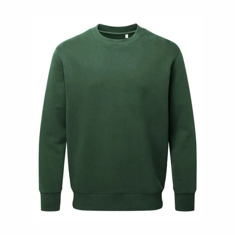 AM020 Anthem Sweatshirt Forest Green.webp