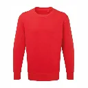 AM020 Anthem Sweatshirt Red.webp