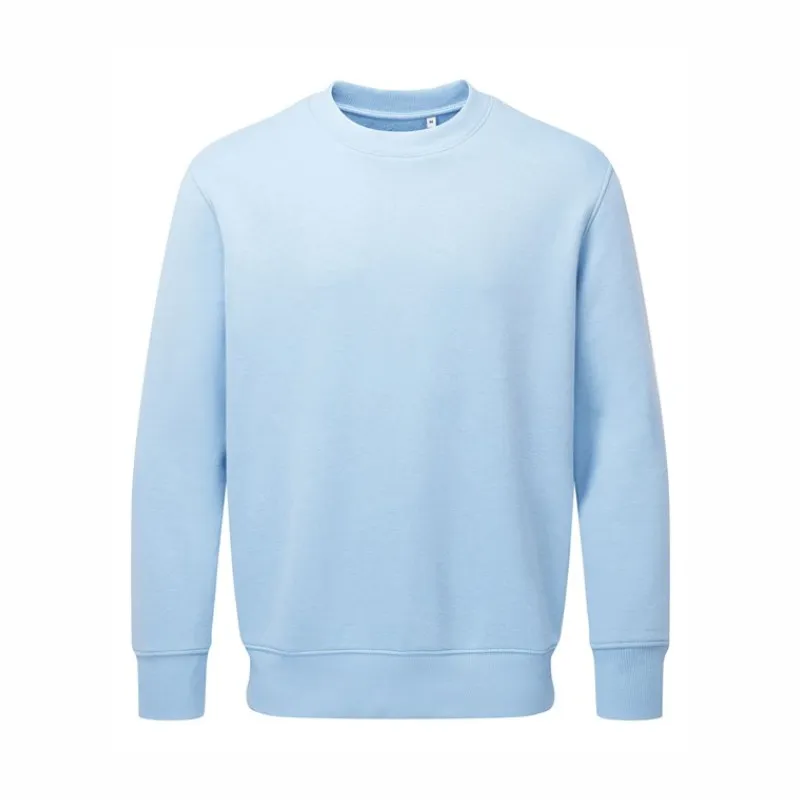 AM020 Anthem Sweatshirt Light Blue.webp