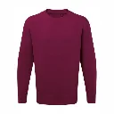 AM020 Anthem Sweatshirt Burgundy.webp