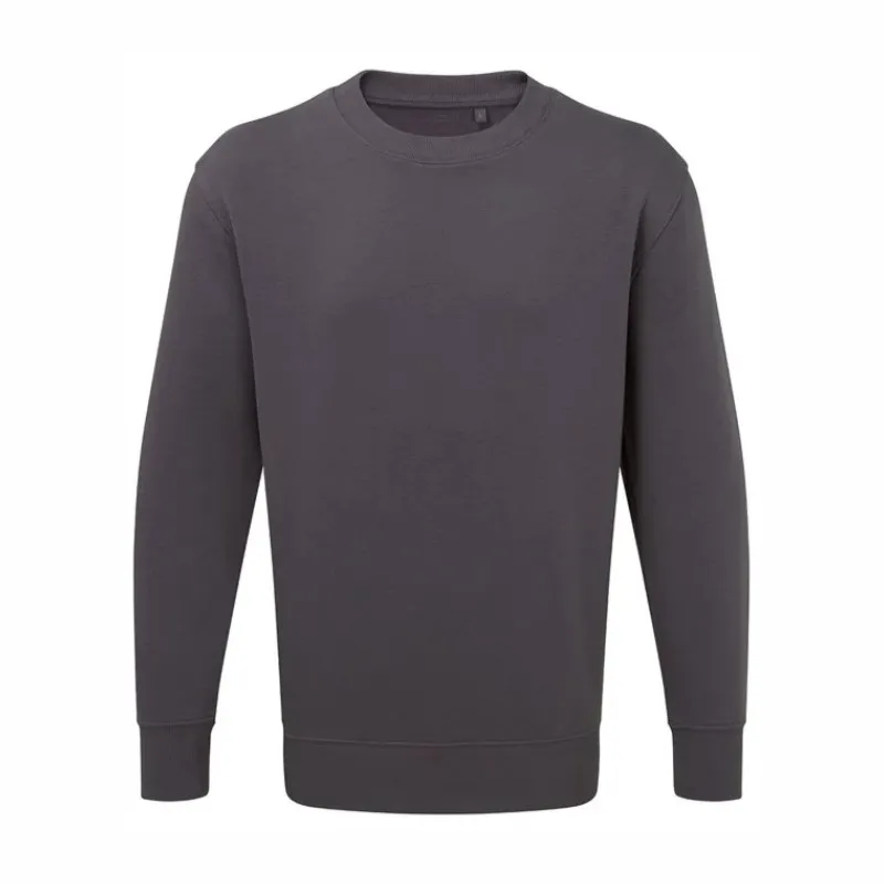 AM020 Anthem Sweatshirt Charcoal.webp