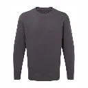 AM020 Anthem Sweatshirt Charcoal.webp