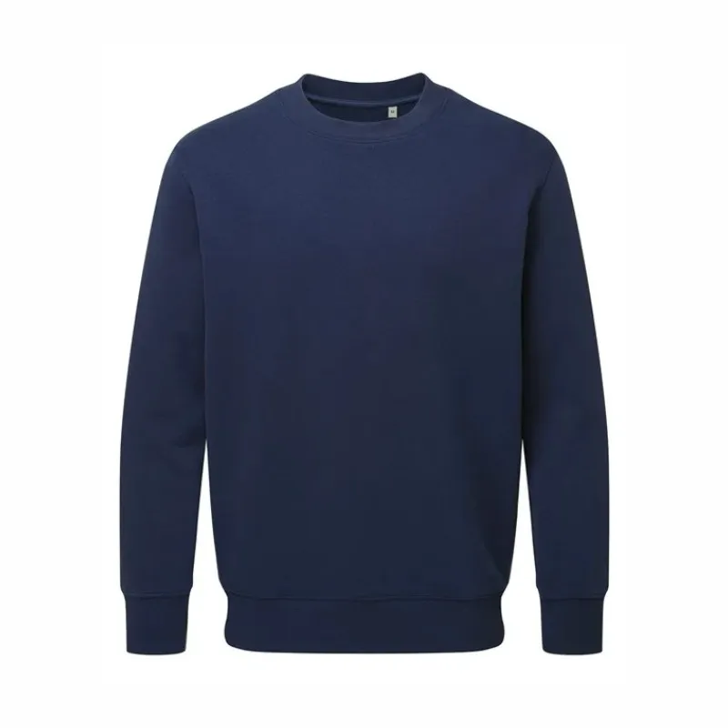 AM020 Anthem Sweatshirt Navy.webp