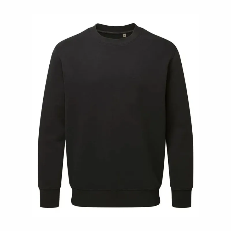 AM020 Anthem Sweatshirt Black.webp