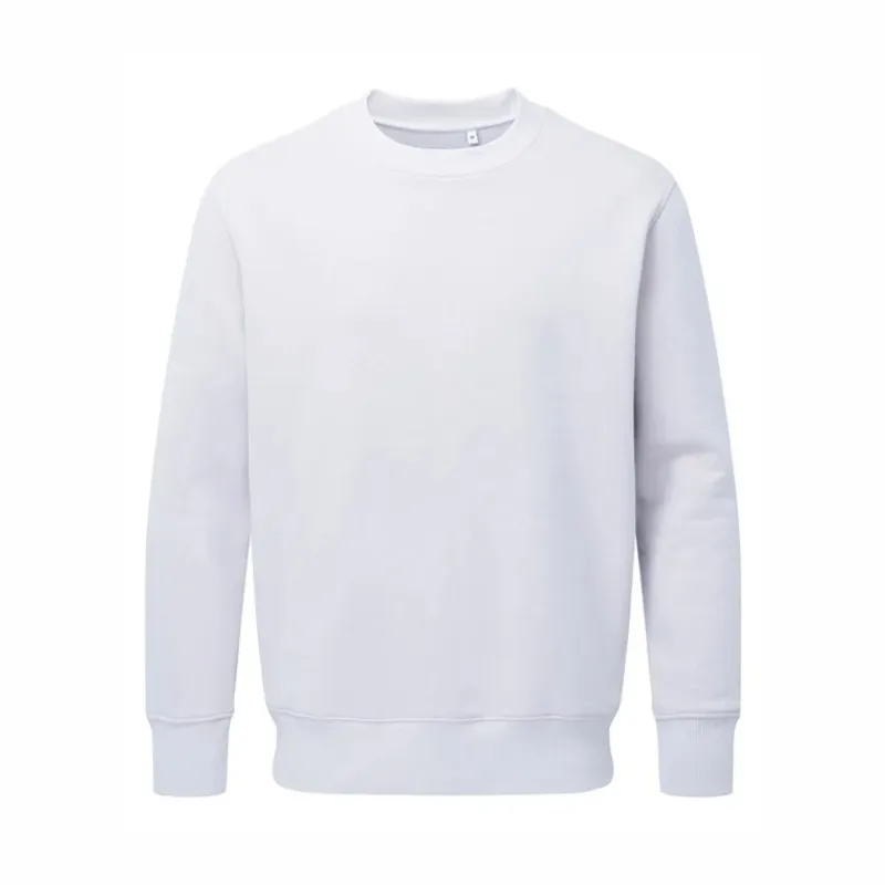 AM020 Anthem Sweatshirt White.webp