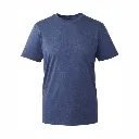 AM010 Anthem T Shirt Navy Marl.webp