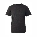 AM010 Anthem T Shirt Black Marl.webp