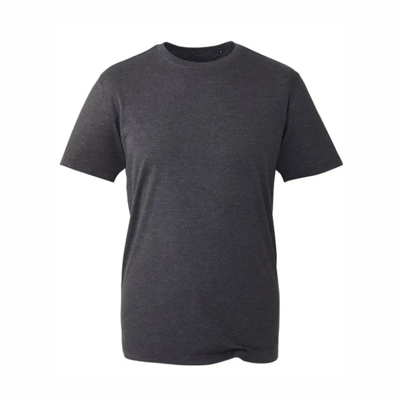 AM010 Anthem T Shirt Dark Grey Marl.webp