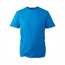 AM010 Anthem T Shirt Sapphire.webp