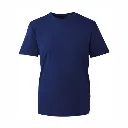 AM010 Anthem T Shirt Navy.webp