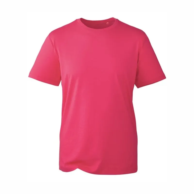 AM010 Anthem T Shirt Hot Pink.webp