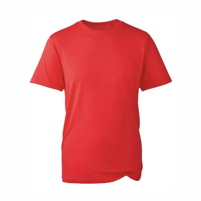 AM010 Anthem T Shirt Red.webp