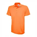 UC101 Uneek Classic Polo Shirt Orange.webp