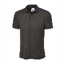 UC101 Polo Shirt Charcoal.webp