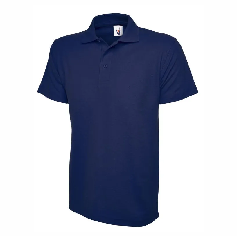 UC101 Polo Shirt French Navy.webp