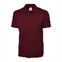 UC101 Polo Shirt Maroon.webp