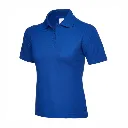 UC106 Uneek Ladies Classic Polo Shirt Royal.webp