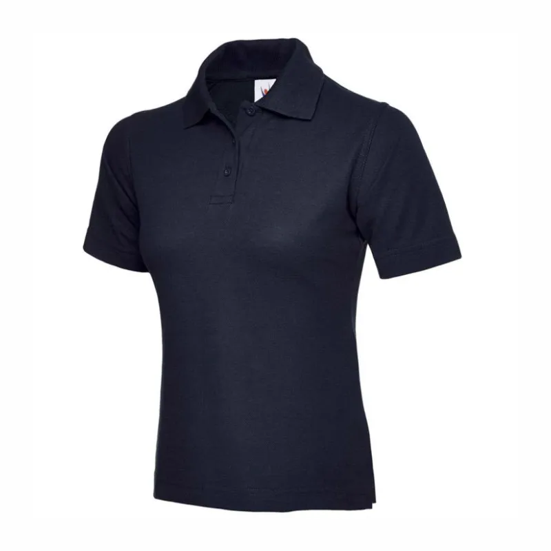 UC106 Uneek Ladies Classic Polo Shirt Navy.webp