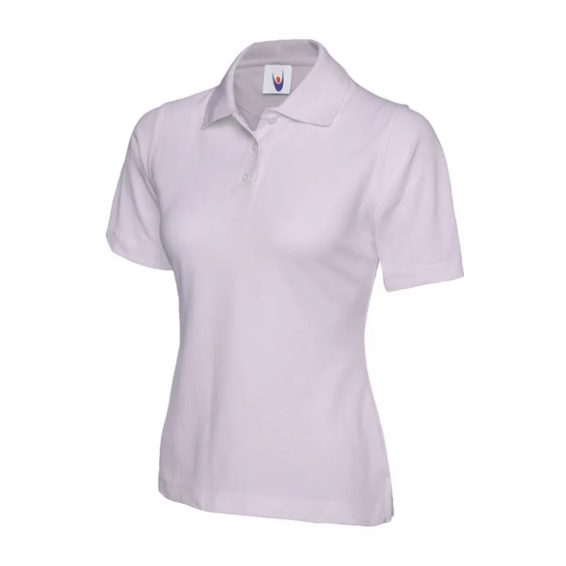 UC106 Uneek Ladies Classic Polo Shirt Lilac.webp