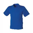 HB475 Henbury Coolplus Polo Shirt Royal.webp
