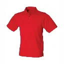 HB475 Henbury Coolplus Polo Shirt Classic Red.webp