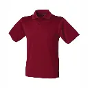 HB475 Henbury Coolplus Polo Shirt Burgundy.webp