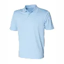 HB475 Henbury Coolplus Polo Shirt Light Blue.webp