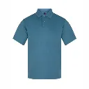 HB475 Henbury Coolplus Polo Shirt Airforce Blue.webp