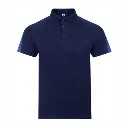 LV291 Finden Hales Team Polo Shirt Navy Royal.webp