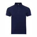 LV291 Finden Hales Team Polo Shirt Navy White.webp