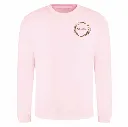 Potters Sweatshirt Front Pink.webp