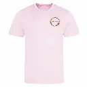 Potters T Shirt Front Pink.webp