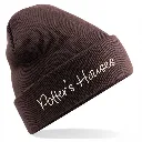 Potters Beanie Chocolate.webp