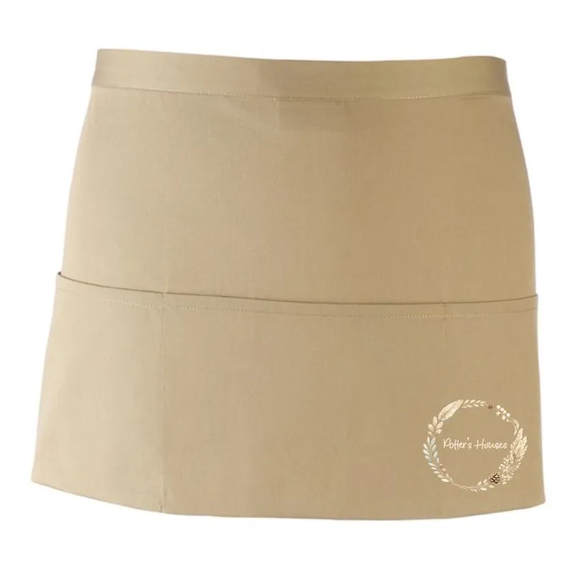 Potters Apron Khaki.webp