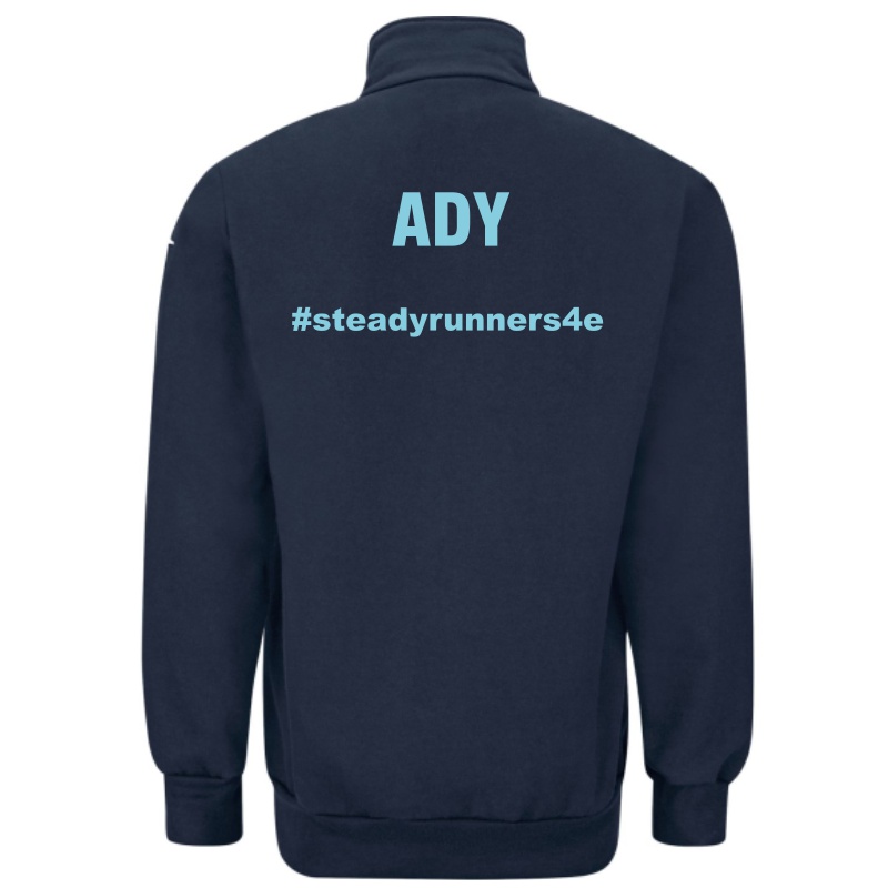 Steady Runners 1/4 Zip