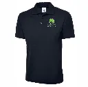 Lavant Navy Polo Front.webp