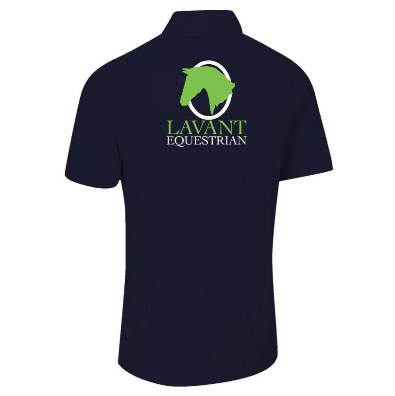 Lavant Navy Polo Back.webp