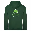 Lavant Bottle Green Hoodie Back.webp